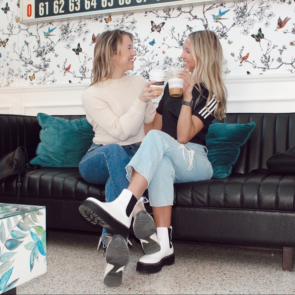 Meet your Posher, Brooks